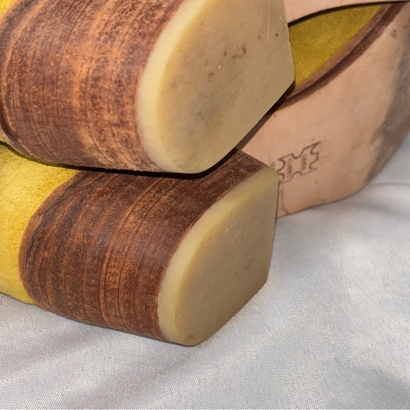 Huma Blanco Bow Ankle Boots w/Dust bag and extra straps 38 - Picture 7 of 9